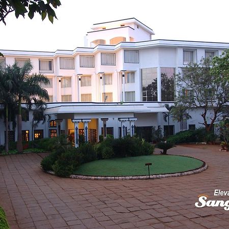 Sangam Hotel, ثانجافور المظهر الخارجي الصورة